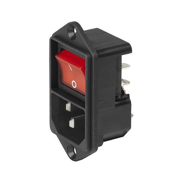 4302.2101 SCHURTER Inc.  Moduli di ingresso alimentazione (PEM)